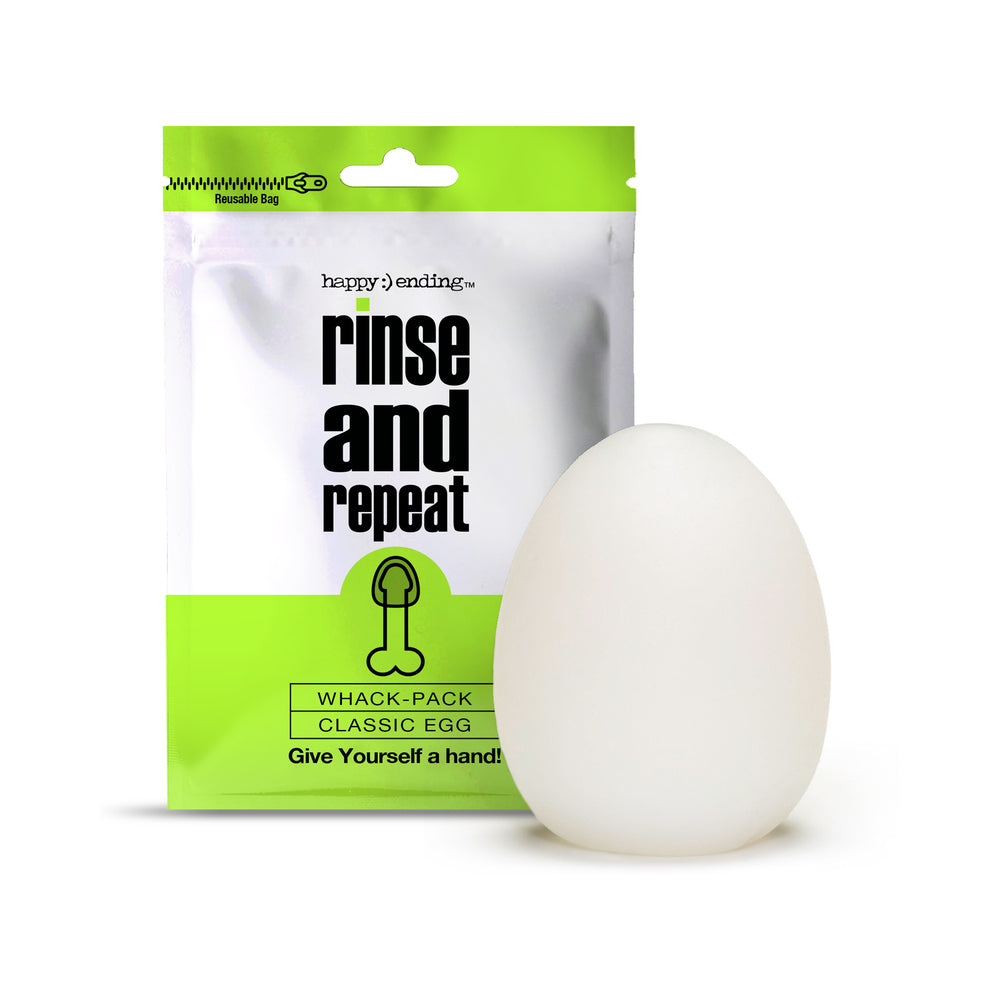 Happy Ending Rinse and Repeat Whack Pack (Egg)