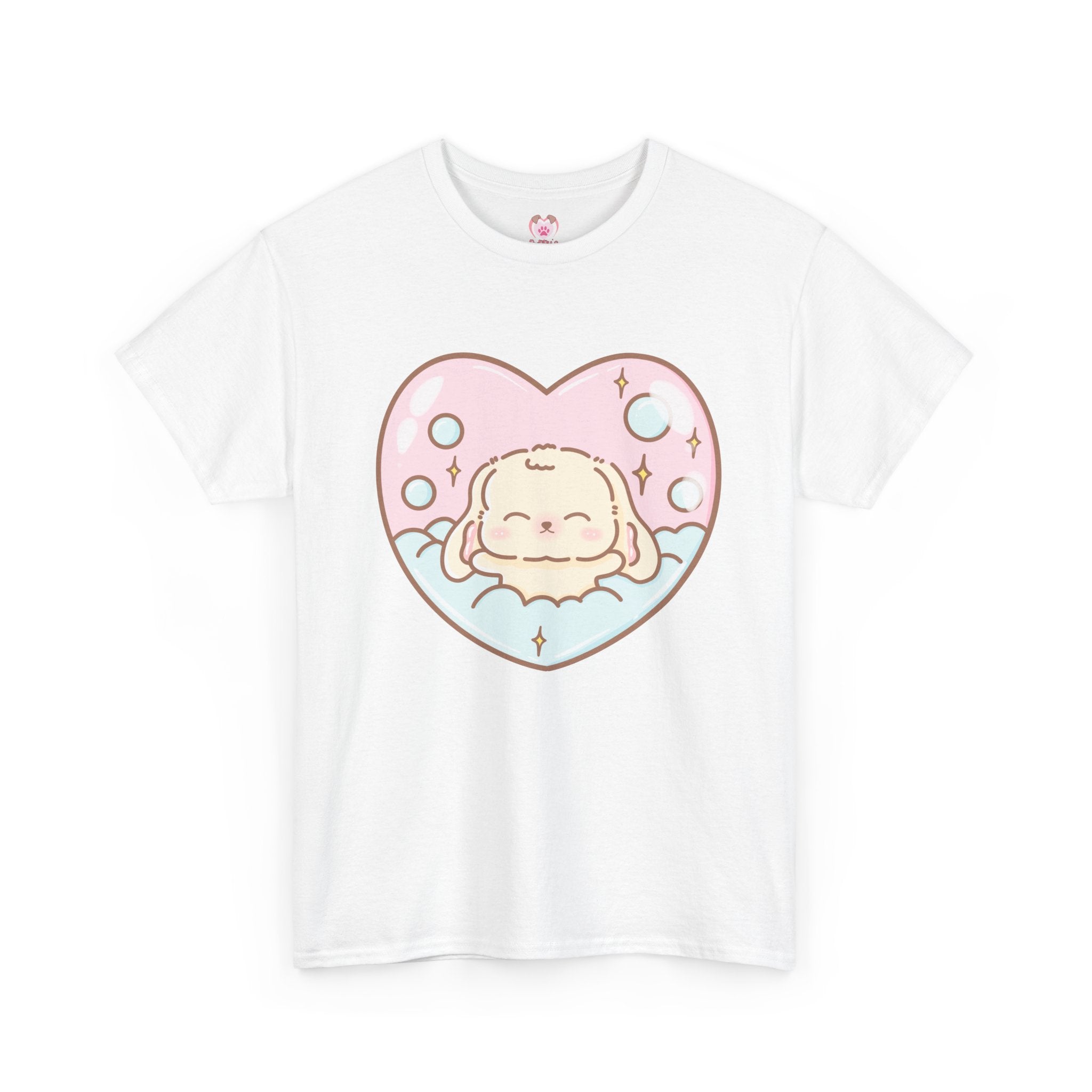 Sweet Bubblebath Bun Play Tee