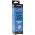 GoodHead Slick Head Glide Cotton Candy 4 oz.