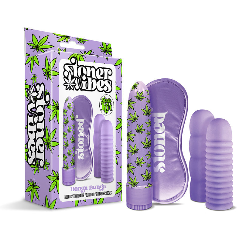 Stash Kit Bonga Bunga