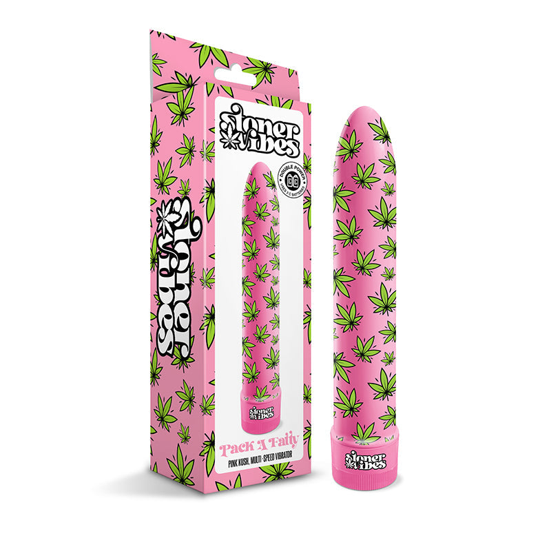 Vibes Pack Fatty Pink Kush
