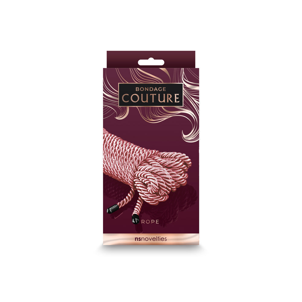 Bondage Couture Rope 25 ' Rose Gold