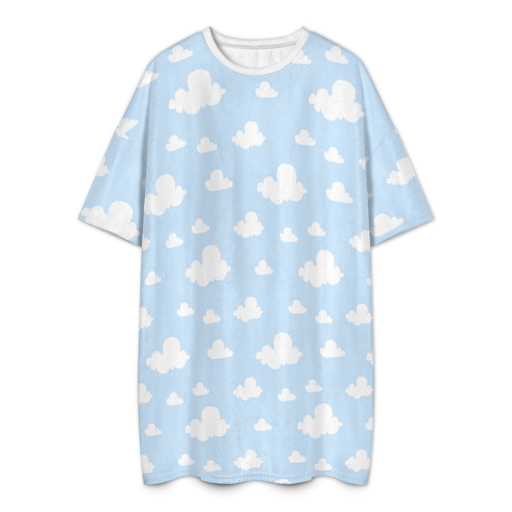 Cloud Dream Soft Nightgown XL