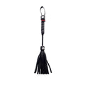 Rouge Mini Flogger 10 " Black