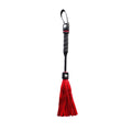 Rouge Mini Flogger 10 " Red