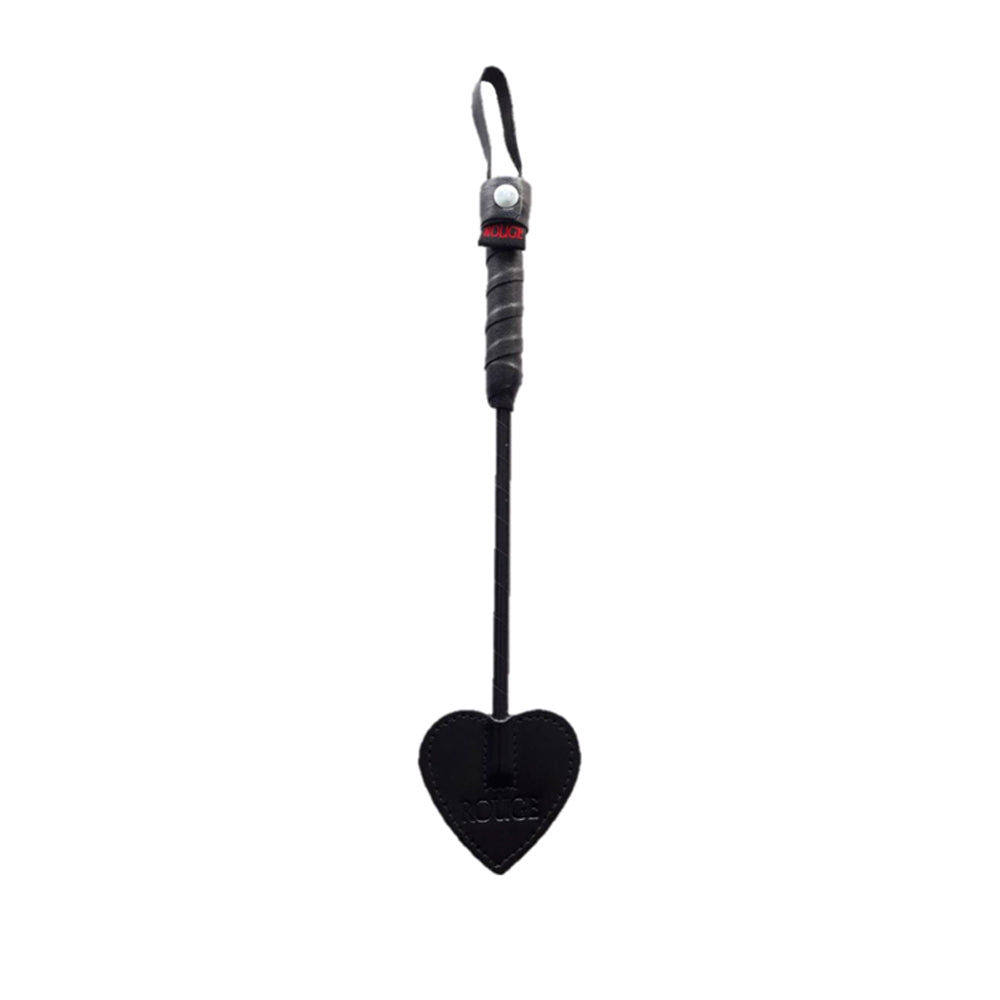 Rouge Mini Spade Paddle 10 " Black