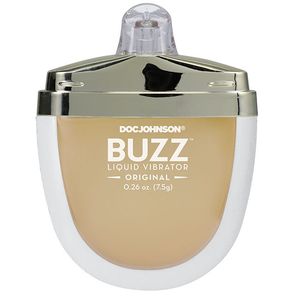 Buzz - Liquid Vibrator - Intimate Arousal Gel - 0.26 Oz.