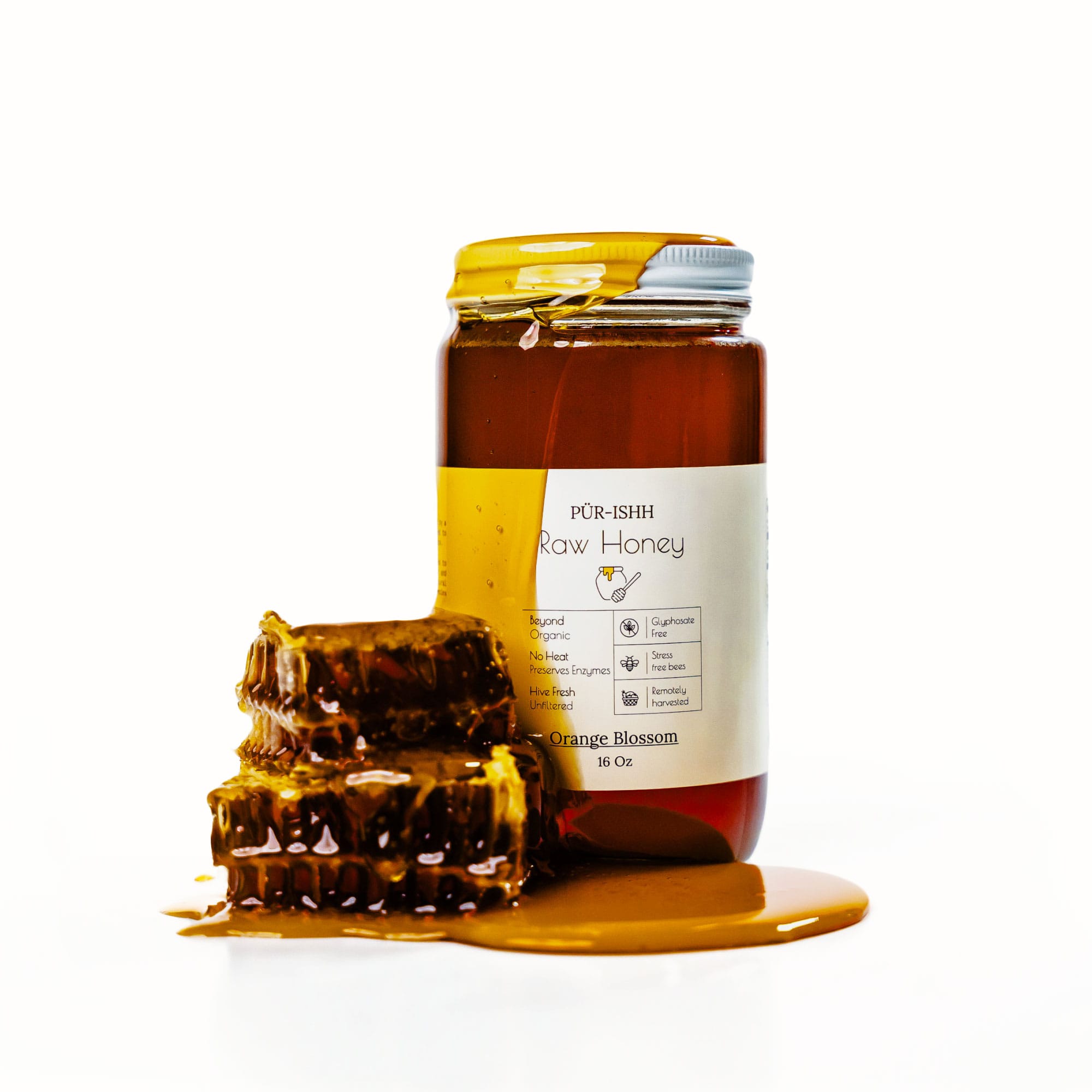 Raw Honey