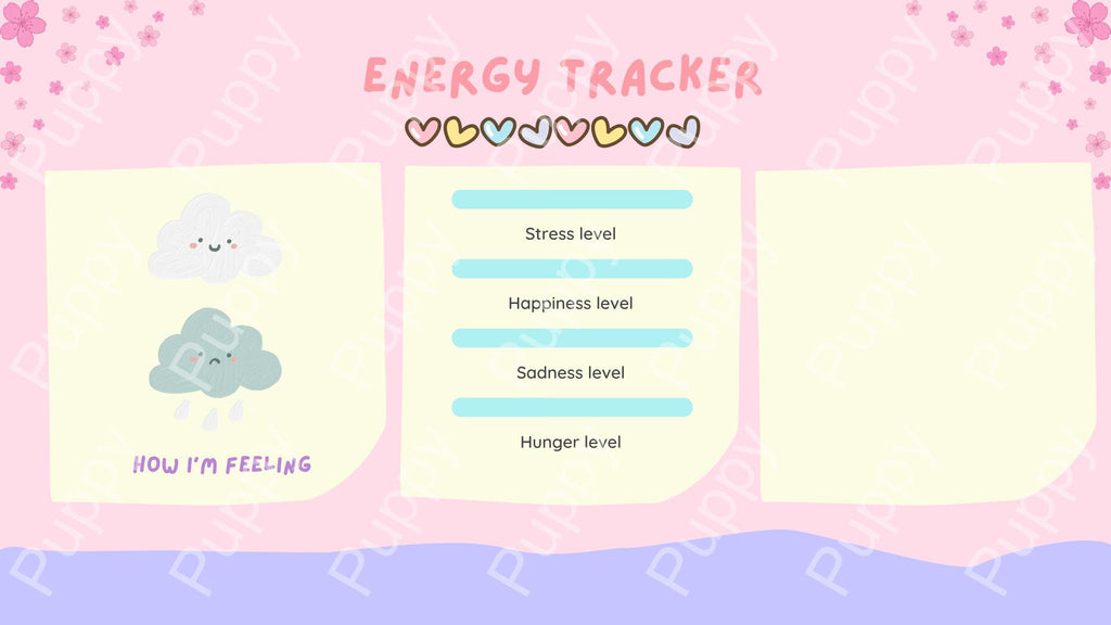 Cozy Comfort Planner – 11 Digital Journal Pages