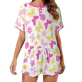 Sweet Butterflies Pajama Set