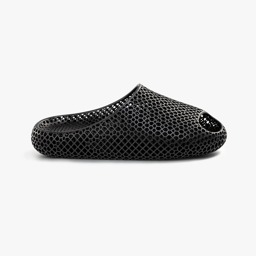 AeroCloud 3D Printed Slippers