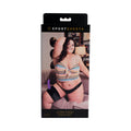 Ultra Thigh Strap-On Harness (Black)