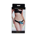 Adjustable Strap-On Harness (Black)