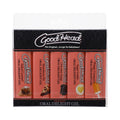 GoodHead Oral Delight Gel Dessert 5 Pack 1 oz.