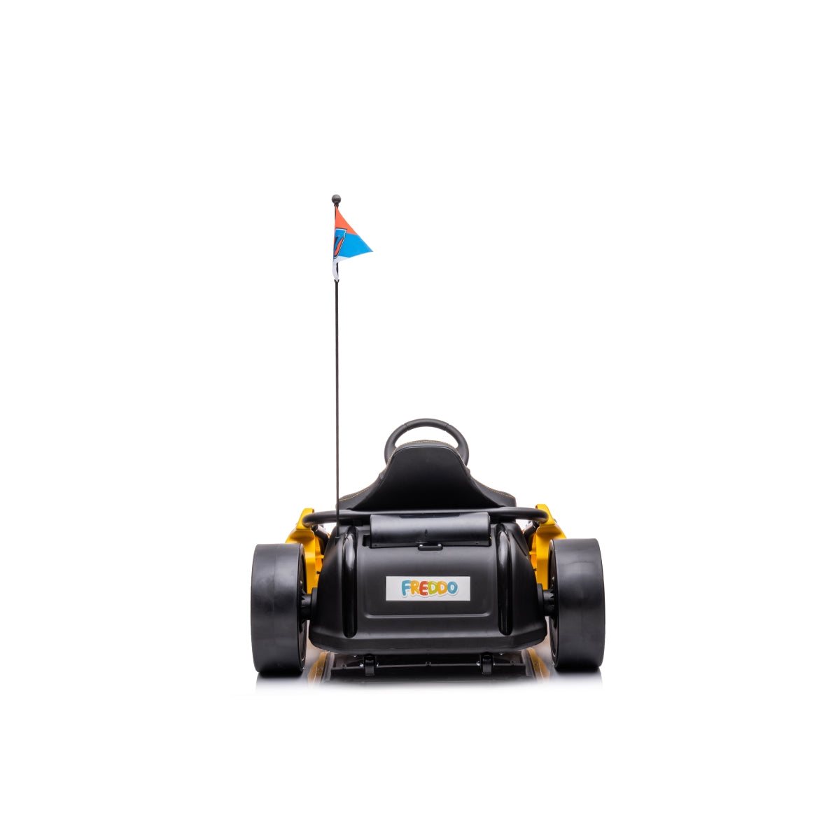 24V Magic Cars GoKart Drifter 1 Seater Battery Operated Ride on Car
