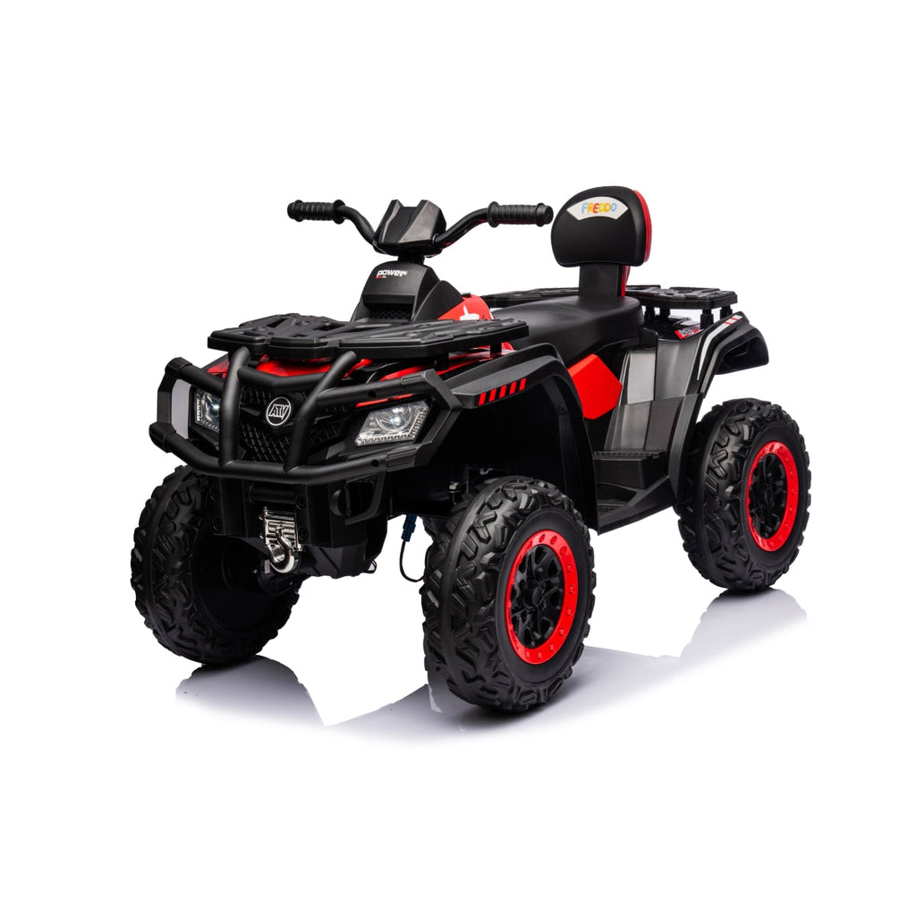 24V 4x4 Magic Cars Raptor 2 Seater Ride on ATV
