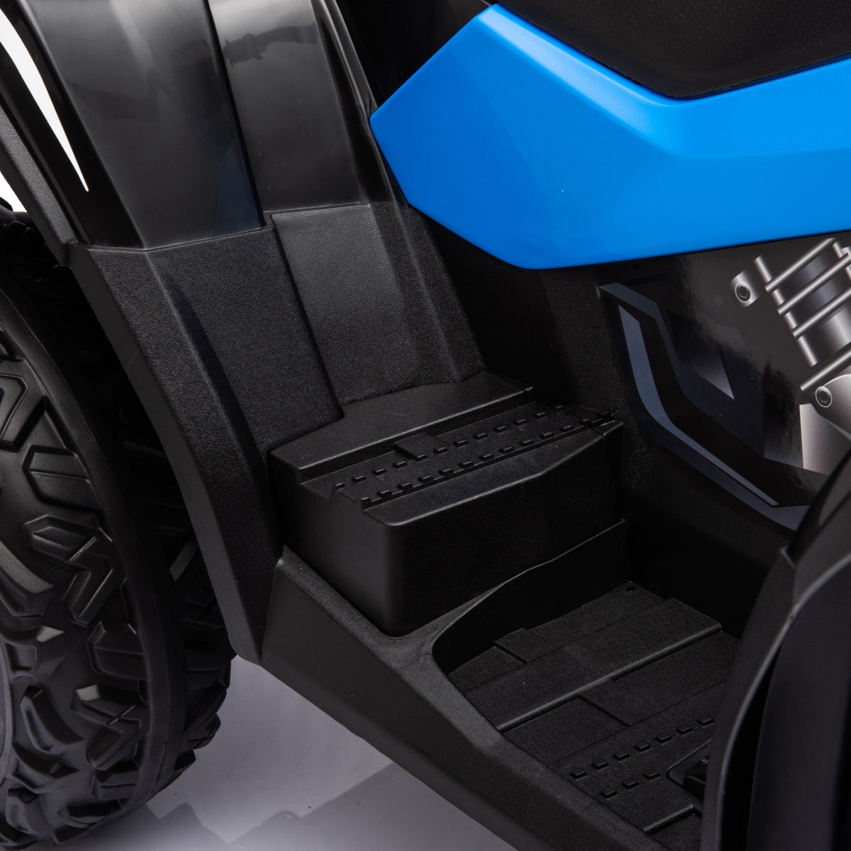 24V 4x4 Magic Cars Raptor 2 Seater Ride on ATV