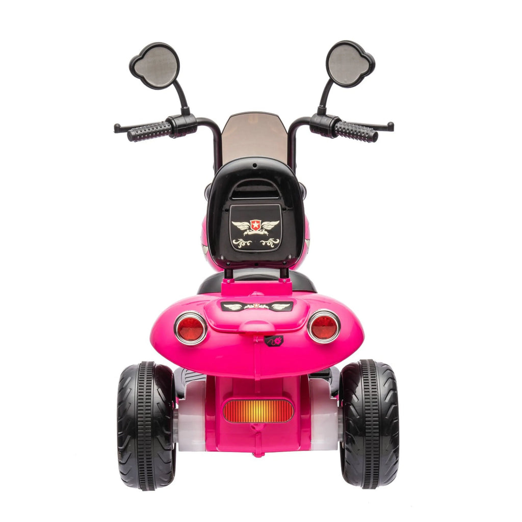 12V Magic Cars Kids Cruiser 1 Seater Motorcycle