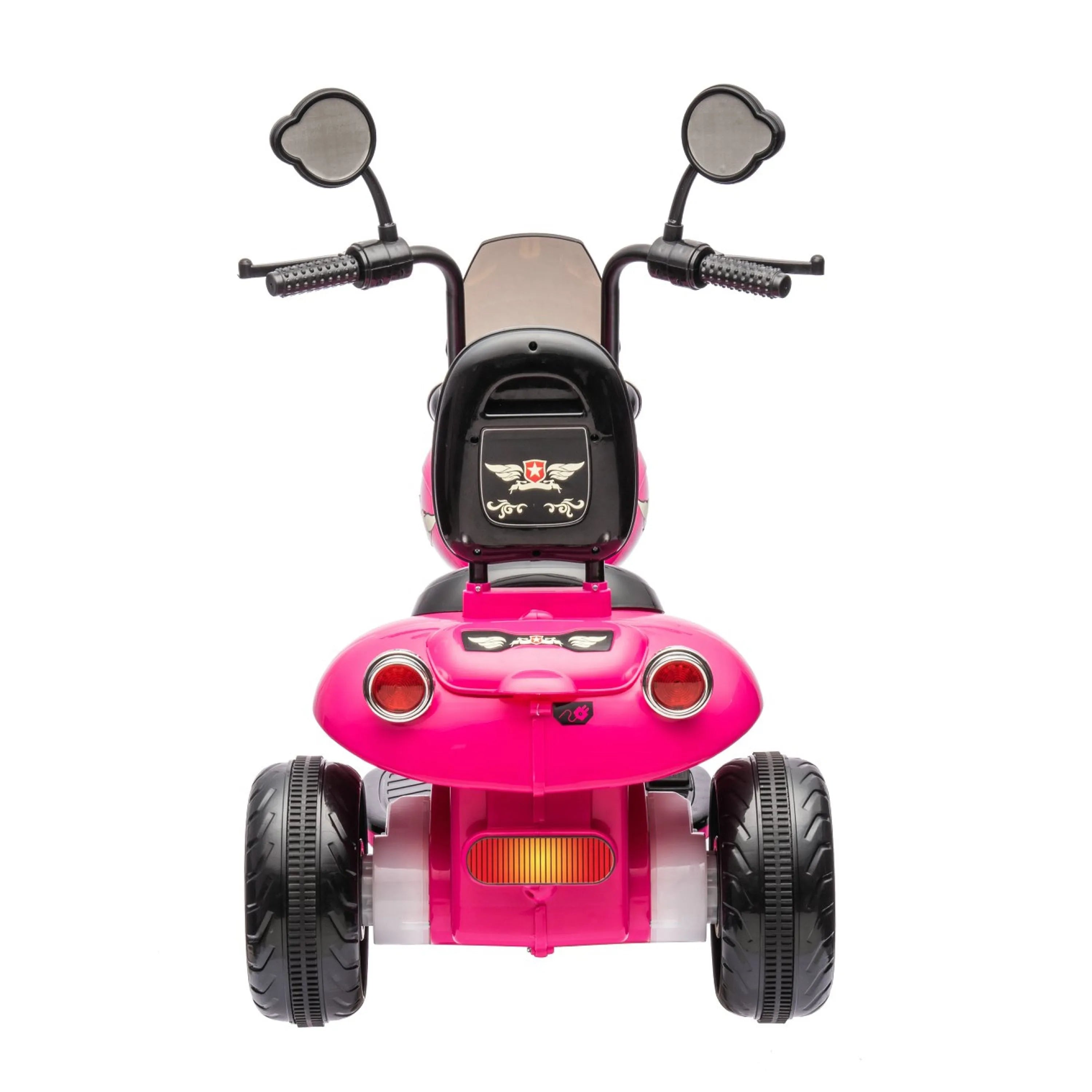 12V Magic Cars Kids Cruiser 1 Seater Motorcycle