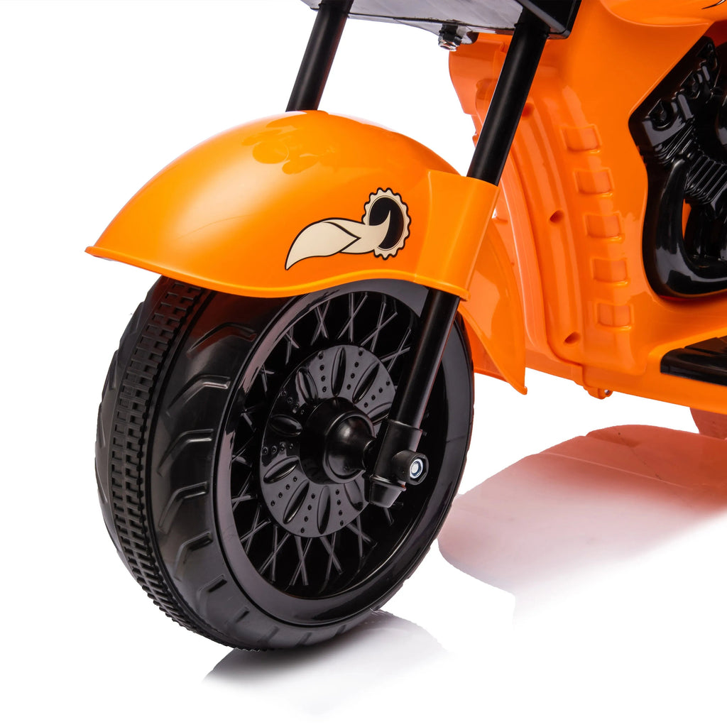 12V Magic Cars Kids Cruiser 1 Seater Motorcycle