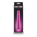 Chroma Rechargeable Vibe 7 " Pink