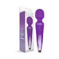 Rechargeable Wand Massager (Purple Ombre Metallic)