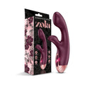 Rechargeable Silicone Dual Warming Massager