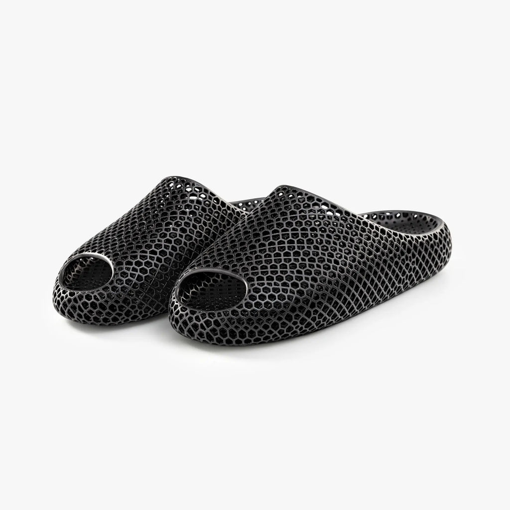AeroCloud 3D Printed Slippers