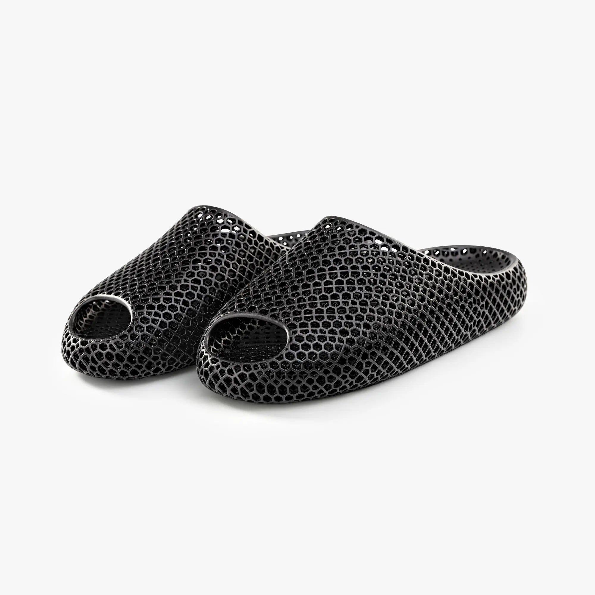 AeroCloud 3D Printed Slippers