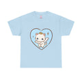 Adorable Angel Kitty Play Tee