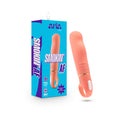 Aria Smokin' AF Silicone Vibrator Coral