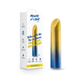 Blush Power of Love Ukraine Rechargeable Bullet Vibrator