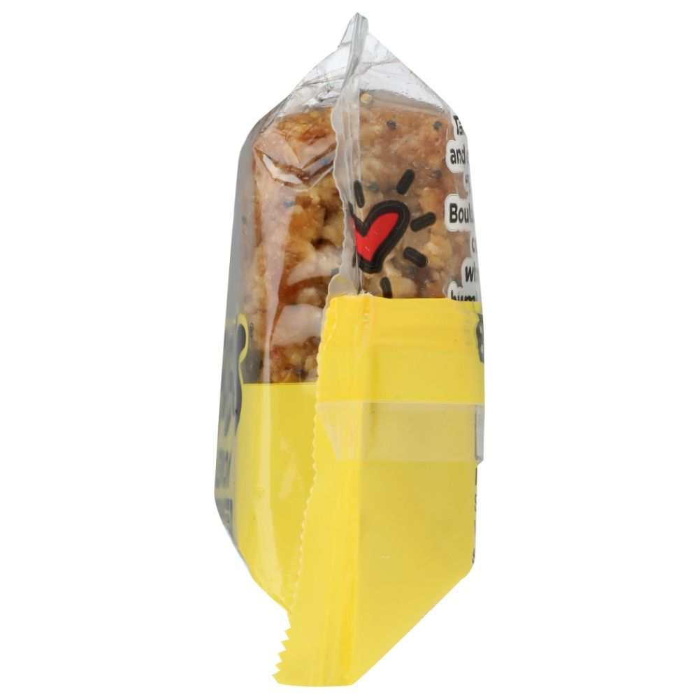 BOBOS OAT BARS: Lemon Poppyseed Oat Bar, 3 oz