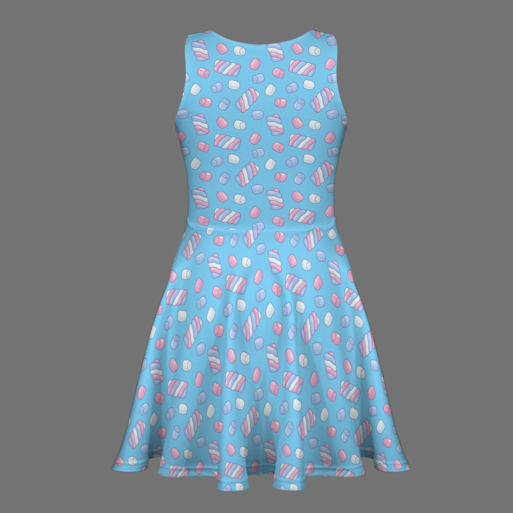 Candy Marshmallow Soft Play Dress