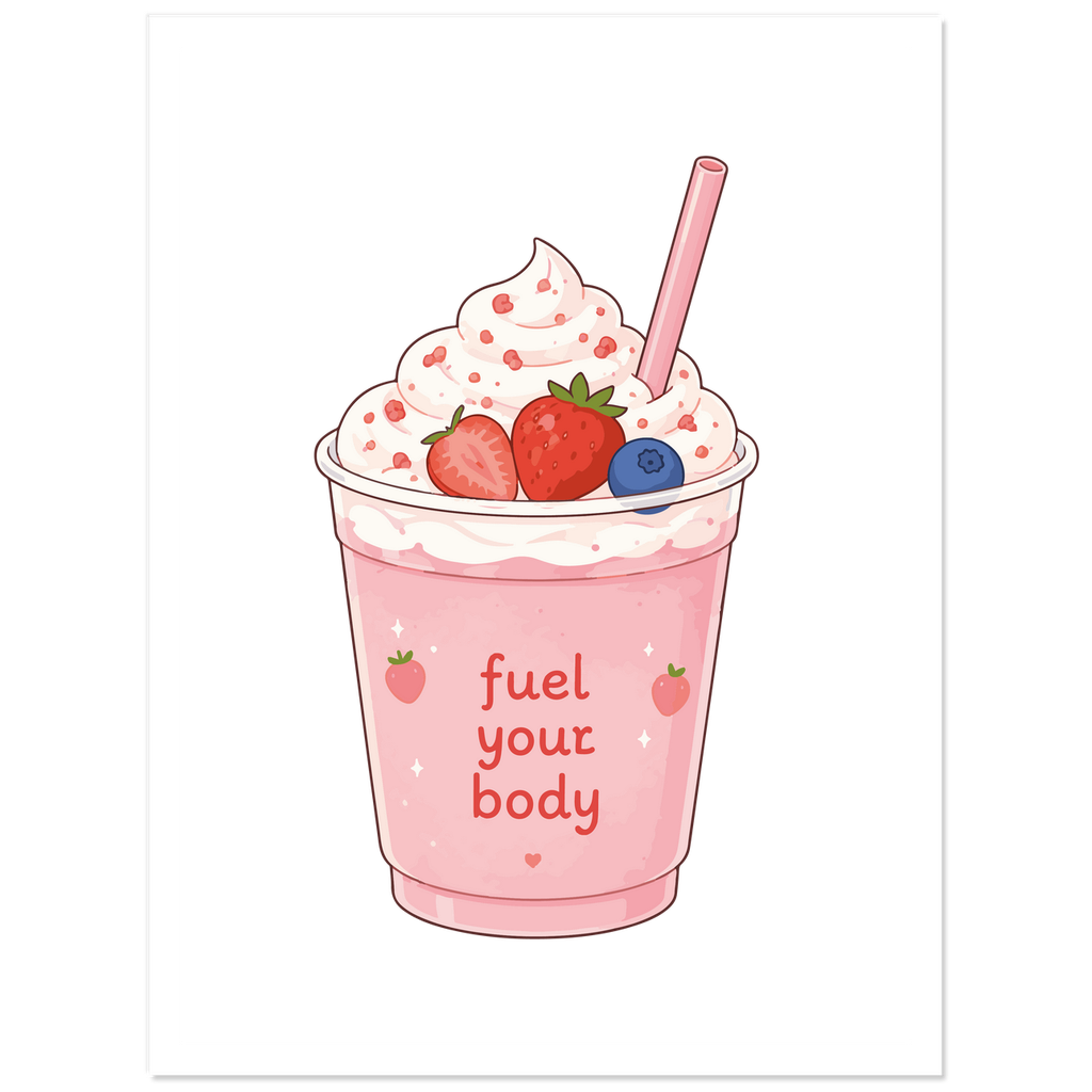Girly Things Mini Sticker Pack (3.4inch - Individual Stickers)