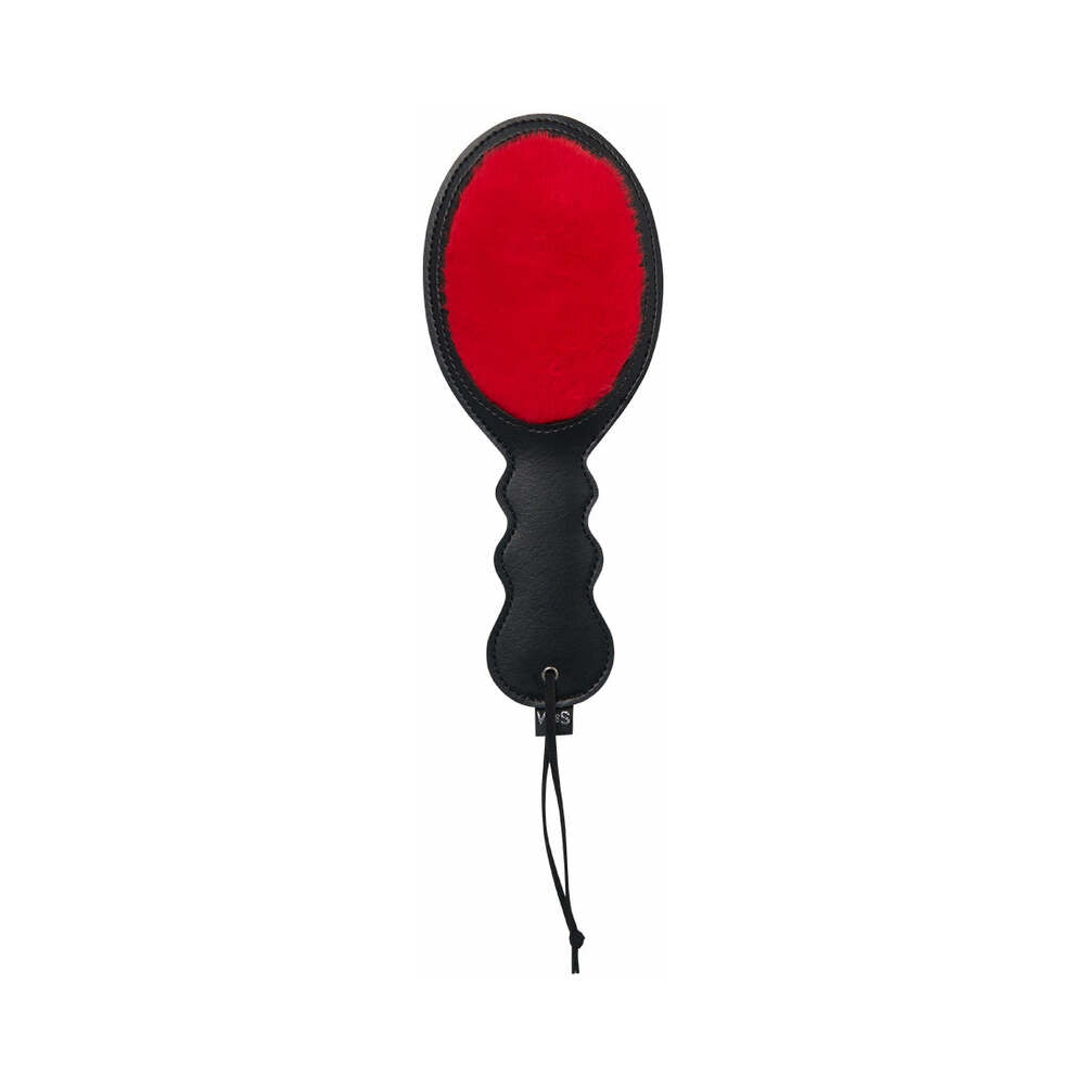 Sex & Mischief Amor Dual-Sided Paddle (Red)