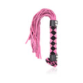 Ple'sur 15.5 " Leather Flogger Pink