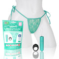 Screaming O My Secret Screaming O 4T Panty Vibe Kiwi