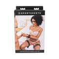 Adjustable Thigh and Wrist Cuff Set (Saffron)