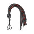 Saffron Finger Flogger with Loop Handle