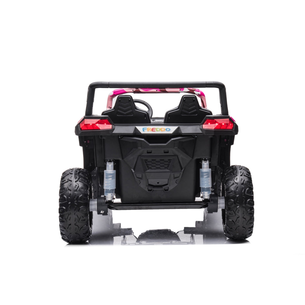 24V 4x4 Magic Cars Dune Buggy Buccaneer 2 Seater Ride-on