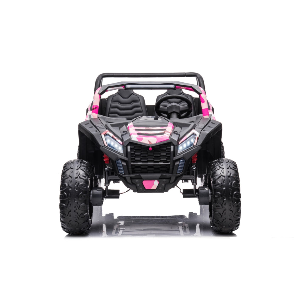 24V 4x4 Magic Cars Dune Buggy Buccaneer 2 Seater Ride-on