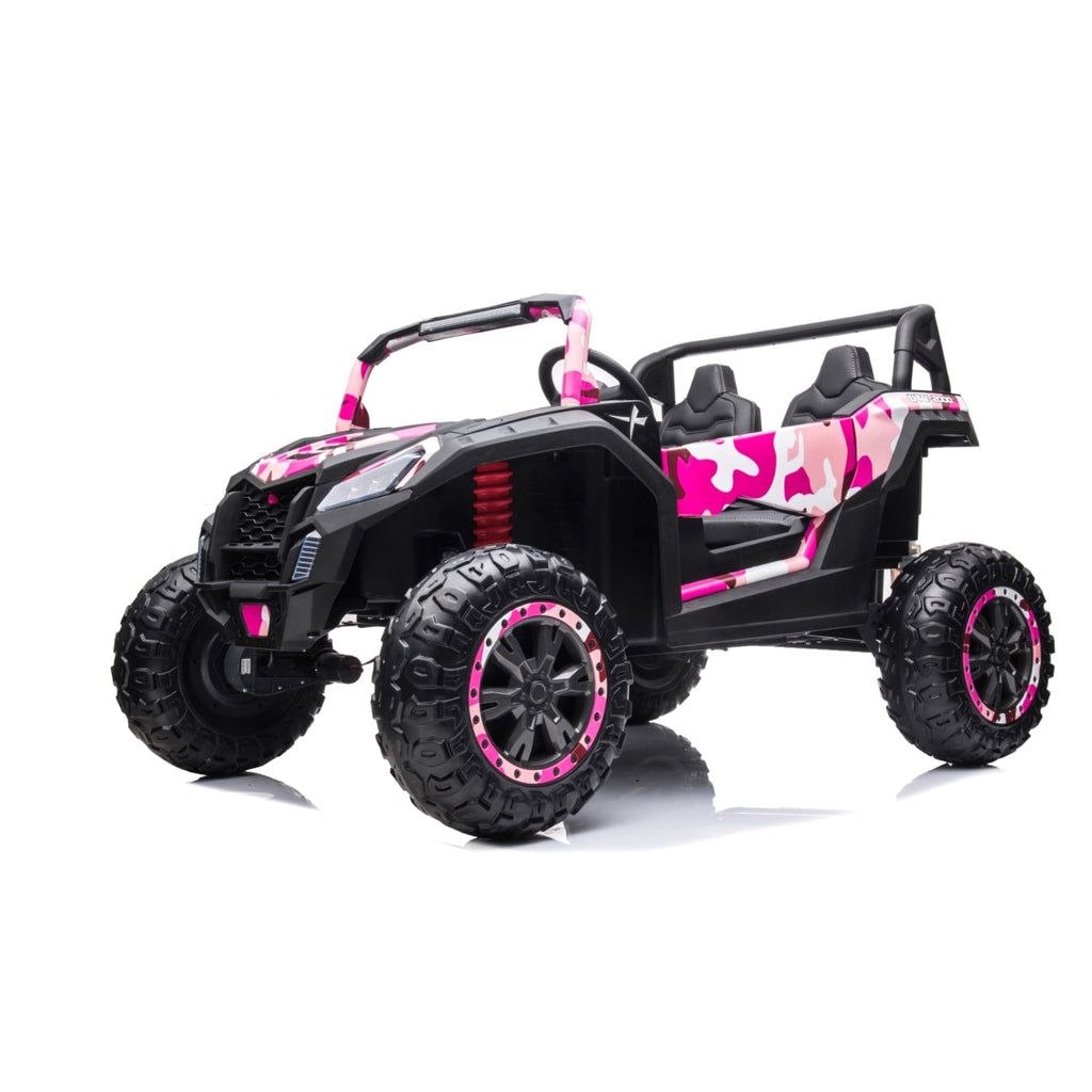 24V 4x4 Magic Cars Dune Buggy Buccaneer 2 Seater Ride-on