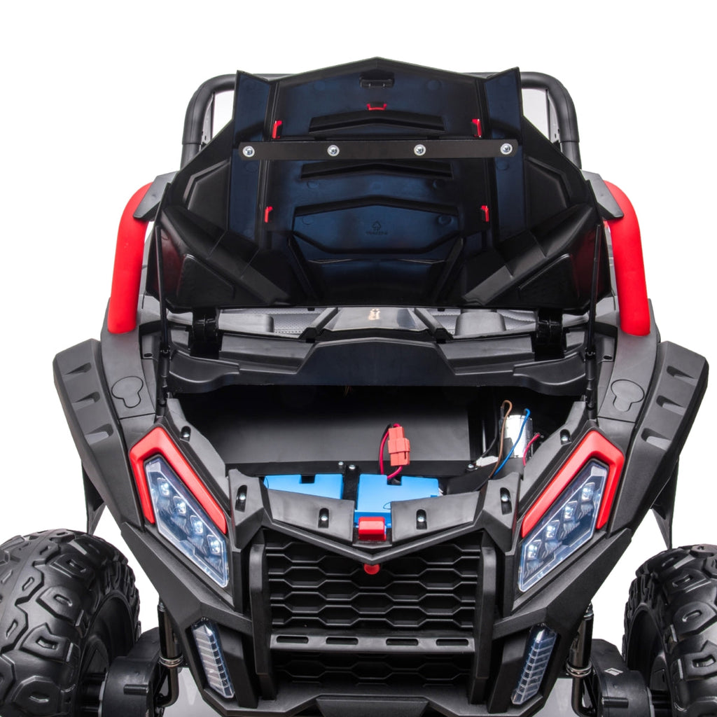 24V 4x4 Magic Cars Dune Buggy Buccaneer 2 Seater Ride-on