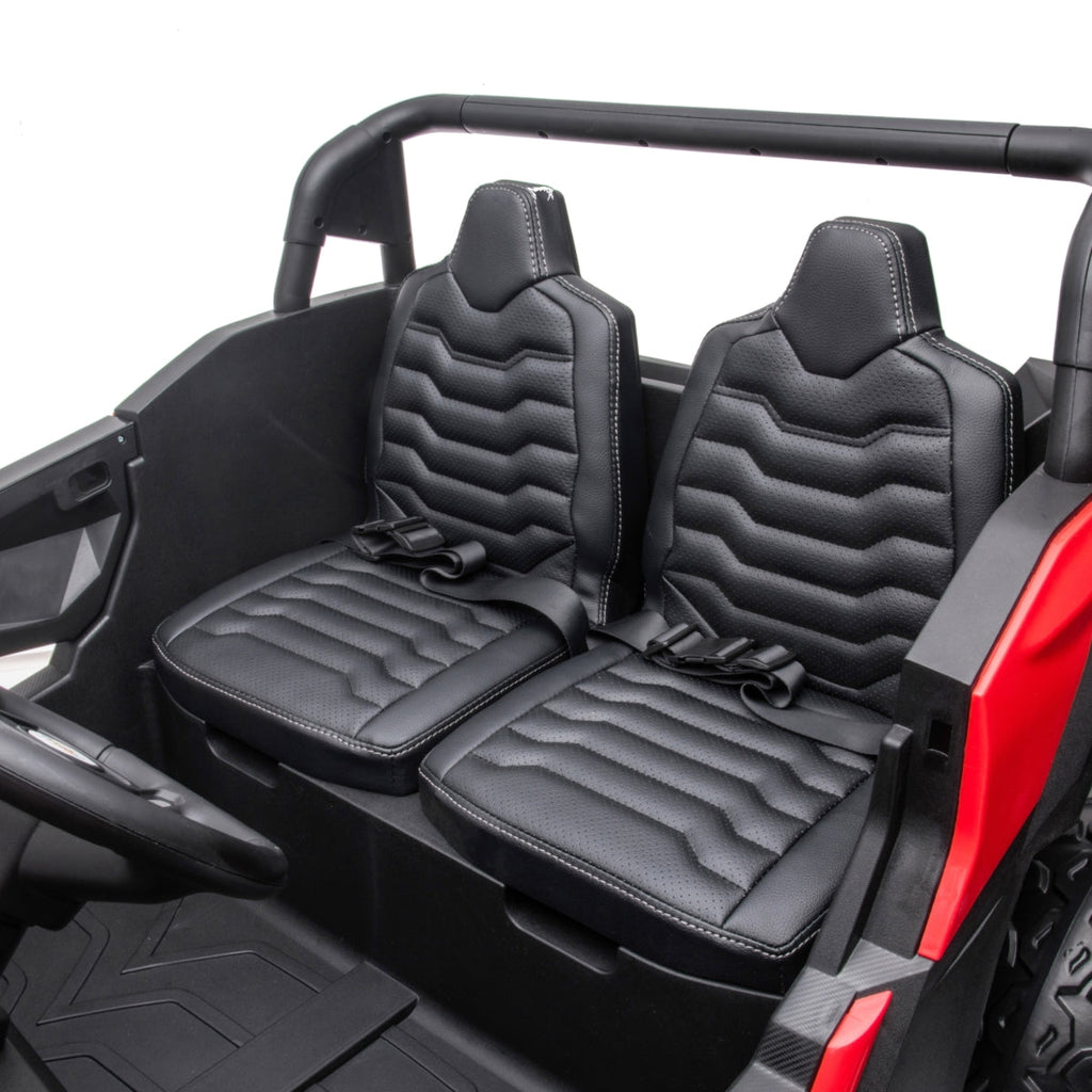 24V 4x4 Magic Cars Dune Buggy Buccaneer 2 Seater Ride-on