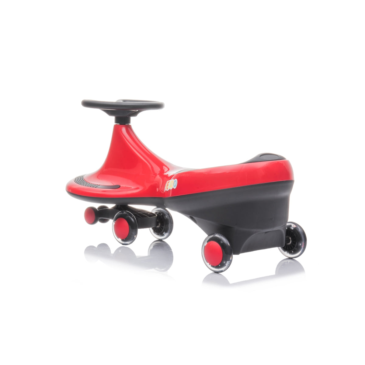 Magic Cars Toys Swing Car with Flashing Wheels