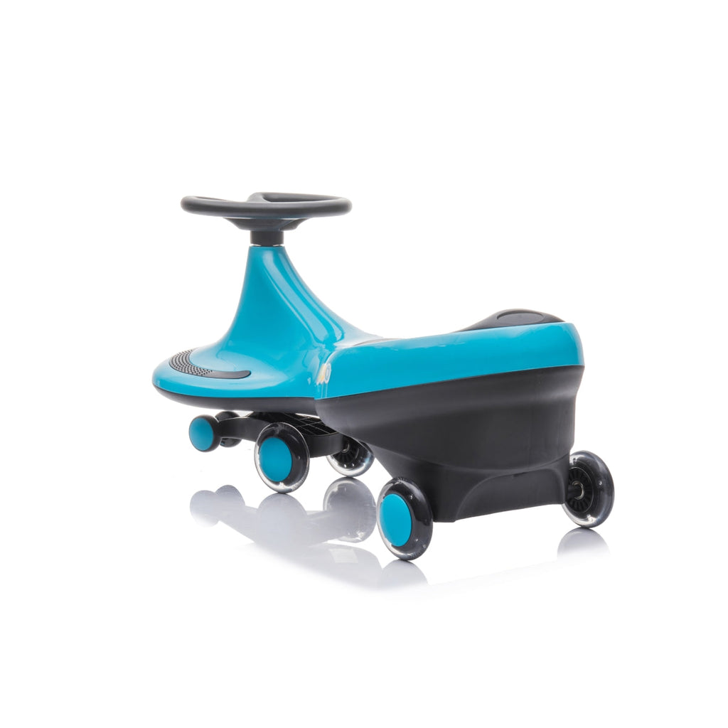Magic Cars Toys Swing Car with Flashing Wheels