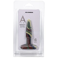 A-Play Groovy 4 " Silicone Anal Plug Camouflage
