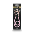 Bound Nipple Clamps DC1 Pink