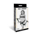 Sex & Mischief Brat Thigh and Wrist Cuffs